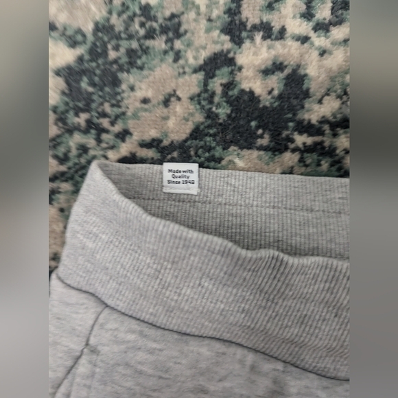 Women's Jogger Puma Light Gray Size M - Picture 5 of 8